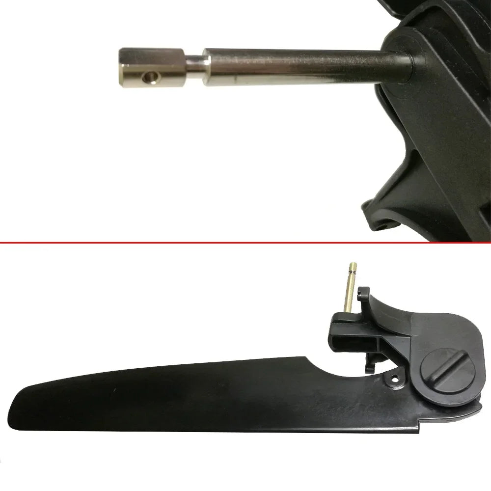 Kayak Rudder Blade