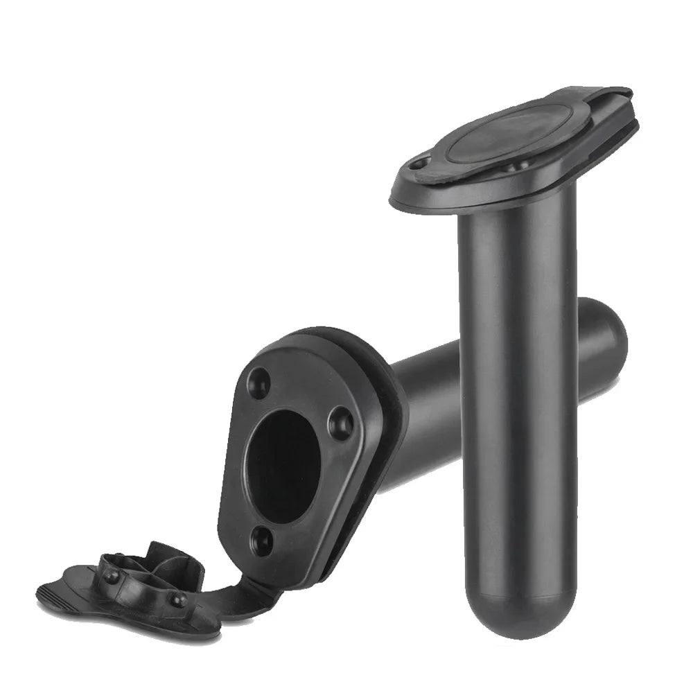 Flush Mounted Fishing Rod Holders