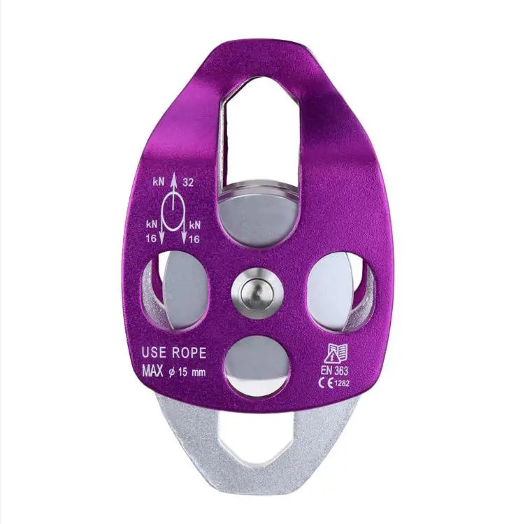 32KN Double Swing Pulley